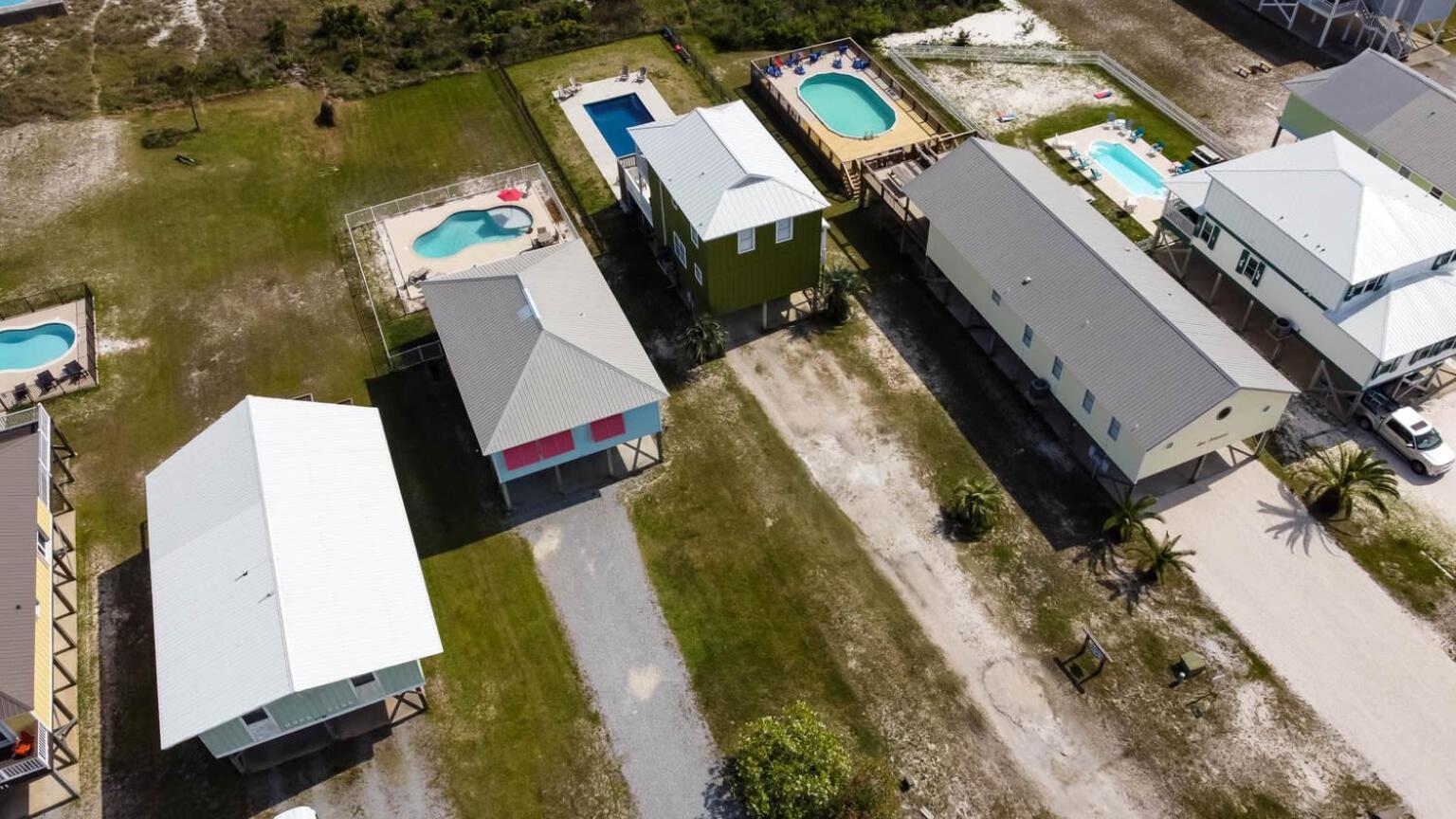 Sandy Feet Retreat By Vacation Homes Collection Gulf Shores Exterior foto