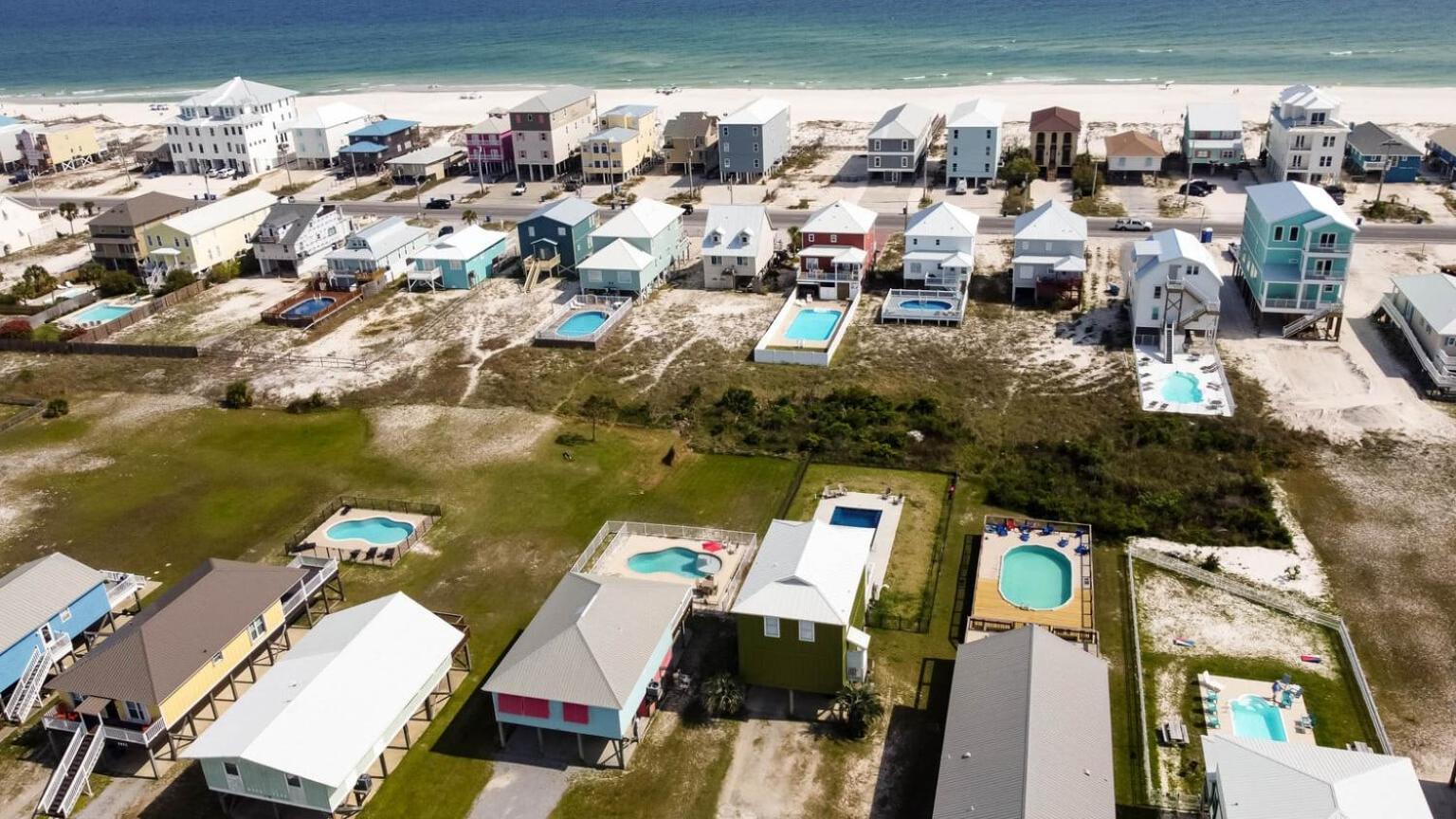 Sandy Feet Retreat By Vacation Homes Collection Gulf Shores Exterior foto